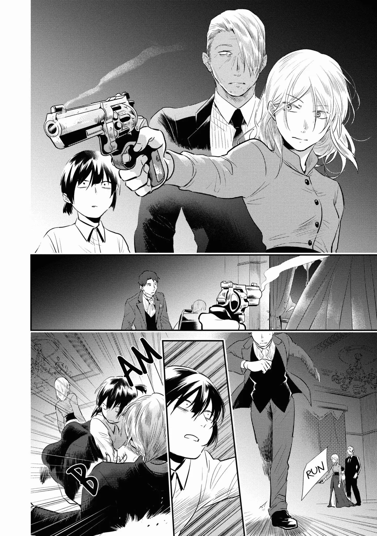 Koroshi Ai Chapter 53 14